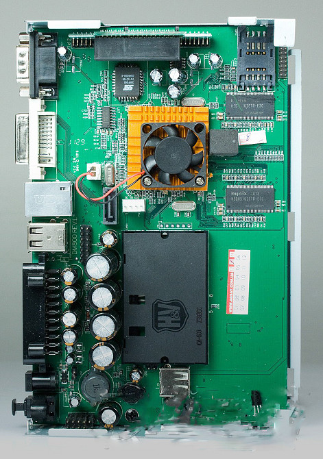 Материнская плата к Dreambox DM800HD Винница - изображение 1