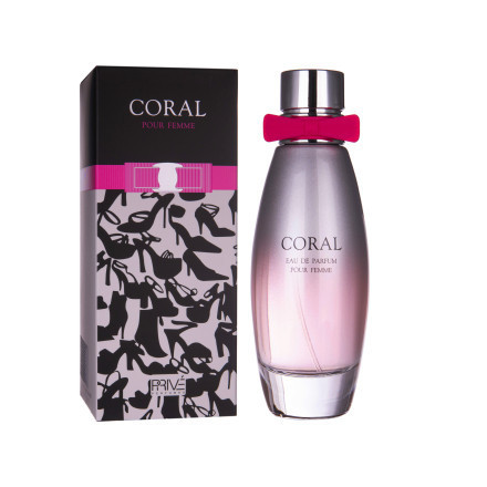 Женская парфюмированная вода Prive Parfums Coral 95 мл Коломия - фото 1