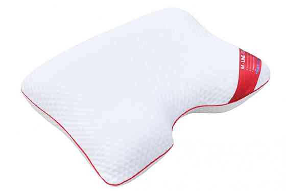 Ортопедична подушка Noble Cloud (Нобл Клaуд)  ТМ Highfoam Харків