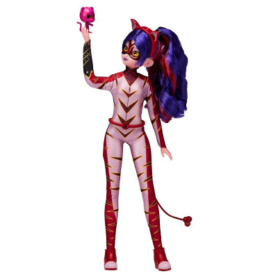 Кукла Miraculous Леди Баг и Супер-Кот - Пурпурная Тигрица (50023) Винница - изображение 2
