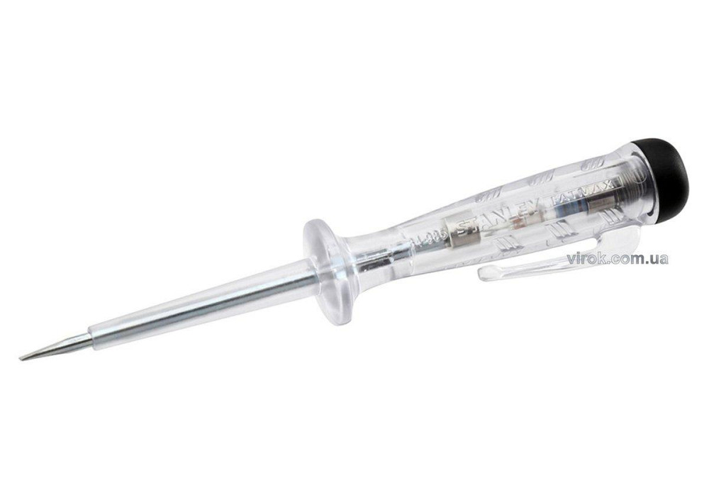 Індикатор напруги STANLEY "FatMax" SL3.5 х 65 мм Одеса - фото 1