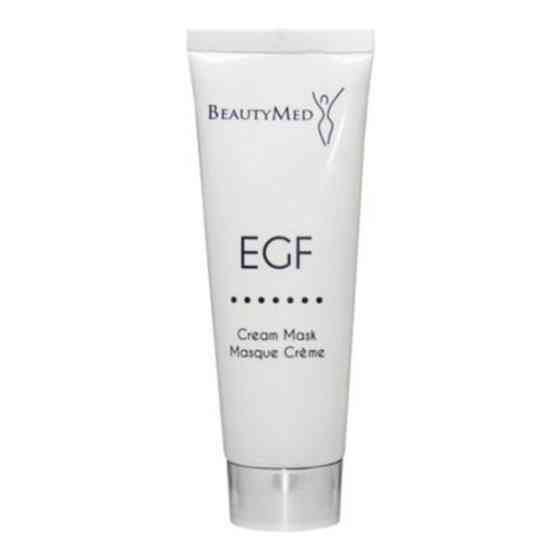 Крем-маска с эпидермальным фактором роста EGF Cream Mask BeautyMed, 250 мл Днепр