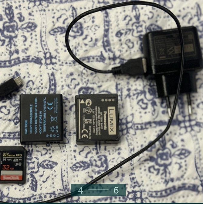 Фотоаппарат: Lumix gx80. Киев - изображение 6