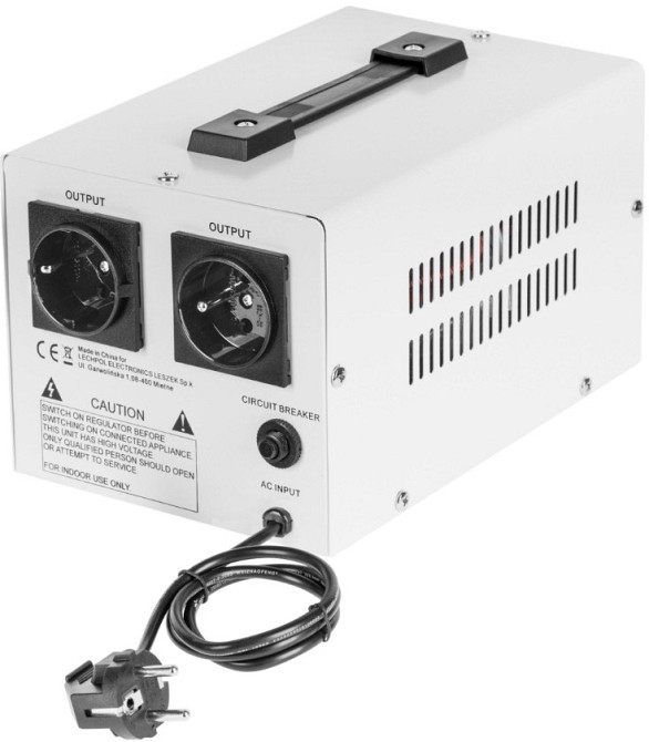 Стабілізатор напруги 1000VA. Харків - фото 1