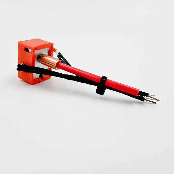 Оновлений хотенд FlyingBear E3D V6 для 3d принтера Ghost 6 з біметалевим гролом Київ