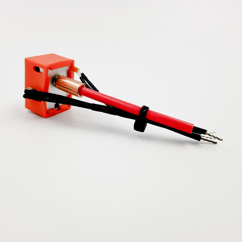 Оновлений хотенд FlyingBear E3D V6 для 3d принтера Ghost 6 з біметалевим гролом Київ - фото 5