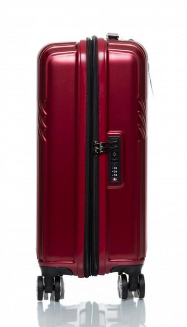 Валіза Sumdex 20" (SWRH-720 RD) темно-червона Валіза Харків - фото 2