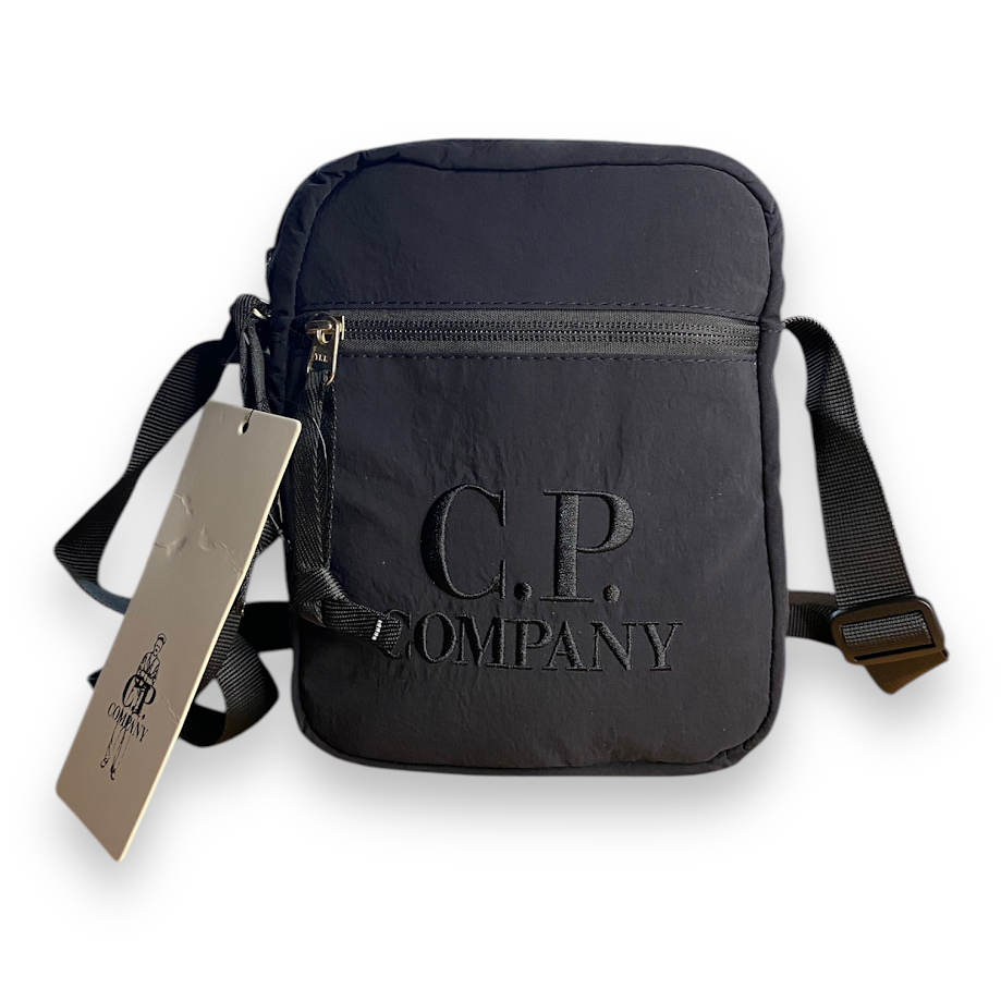 Сумка через плечо C.P. Company 20*15 черный Запоріжжя - фото 1