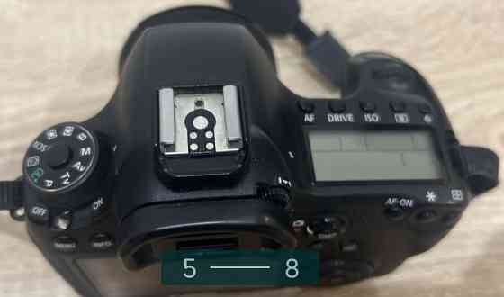 Фотоаппарат Canon D6 вместе с Объективом Киев