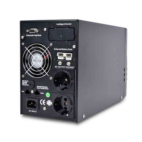 Автономне ДБЖ Full Energy BBGP-220/10Prime External 1000 ВА / 800 Вт Киев