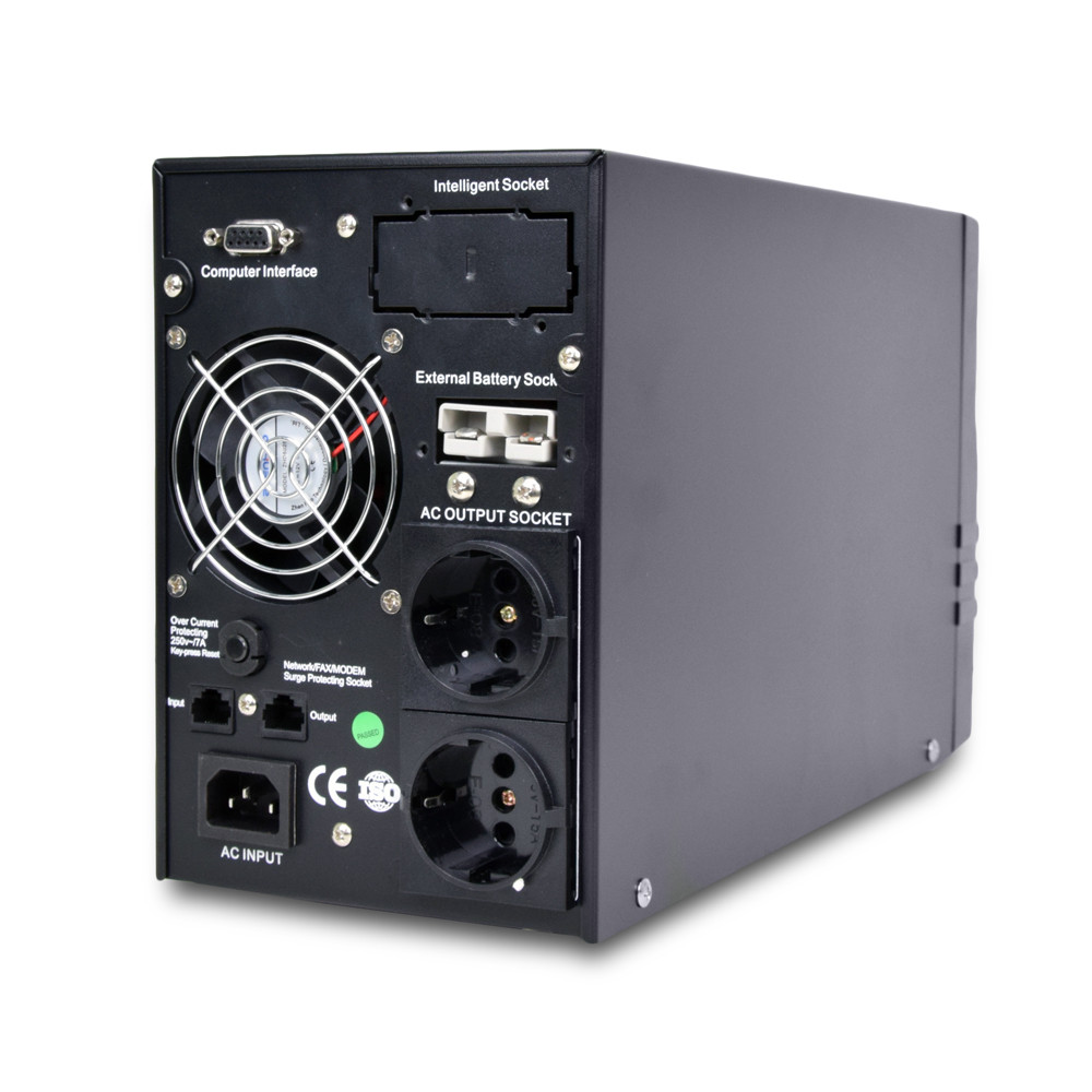 Автономне ДБЖ Full Energy BBGP-220/10Prime External 1000 ВА / 800 Вт Київ - фото 2