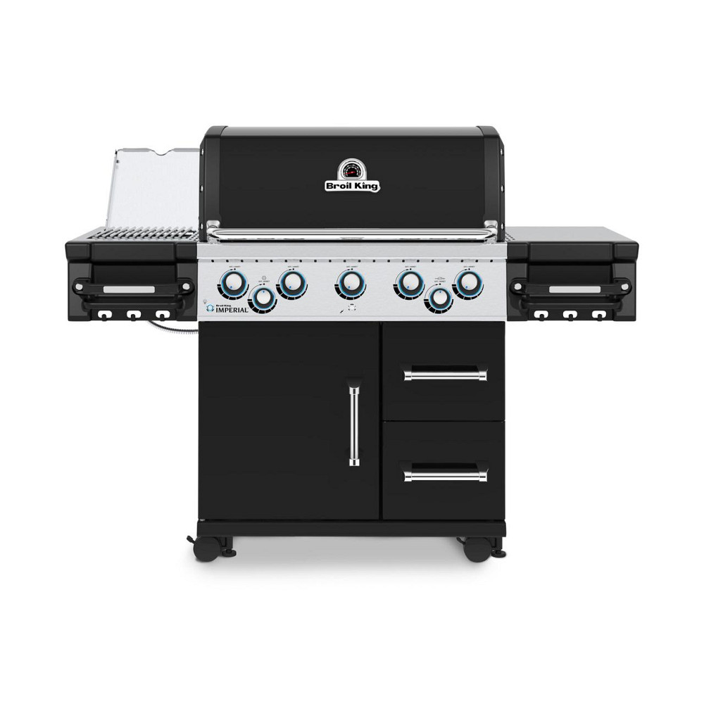 Газовий гриль Broil King Imperial 590 IR 998783 Код: 013117 Ровно - изображение 1
