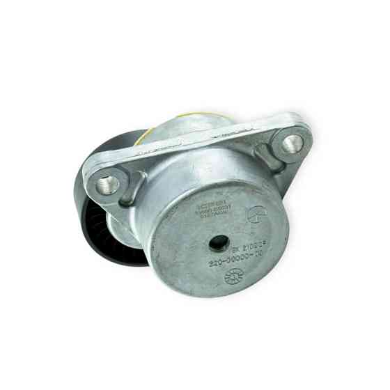 Ролик генератора натяжной Aveo, Lacetti 1.6 ГУР и кондиционера в сборе CRB Мукачево