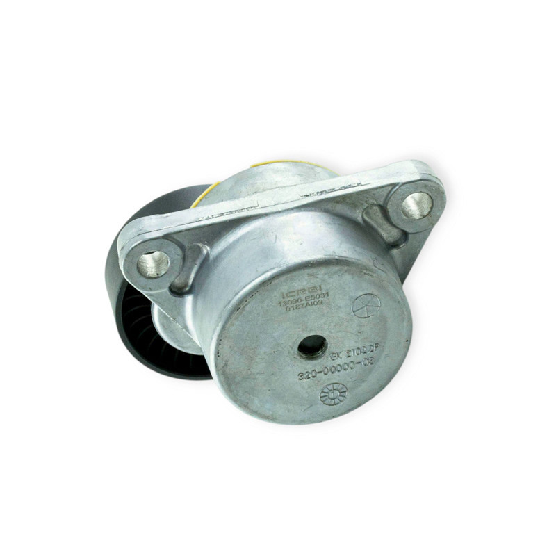 Ролик генератора натяжний Aveo, Lacetti 1.6 ГУР та кондиціонера в зборі CRB Мукачево - фото 2