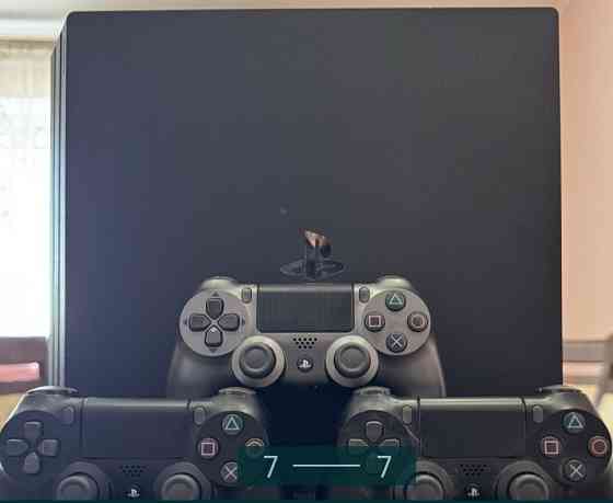 Приставка SONY PlayStation Ps4 Pro Харків