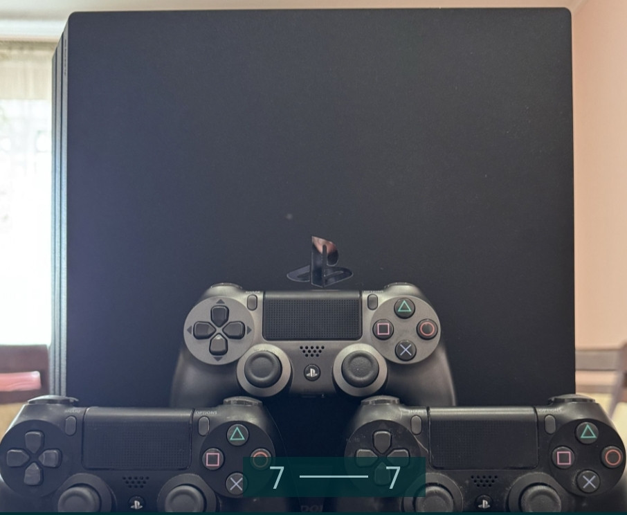 Приставка SONY PlayStation Ps4 Pro Харків - фото 1