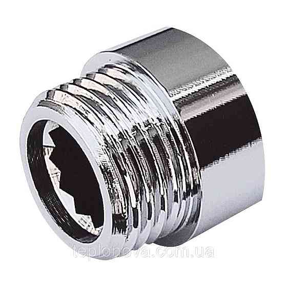 Удлинитель SOLOMON 1/2″ хром 15мм 6105 Черновцы