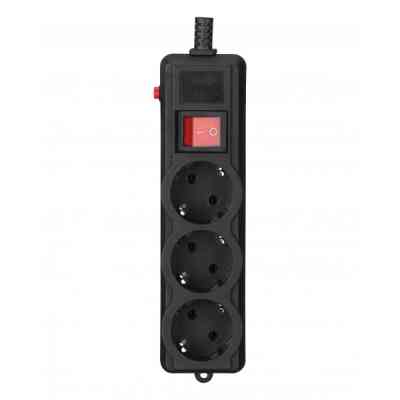 Сетевой фильтр питания Gembird SPG3-G-10B-PRO Винница