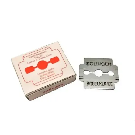 Леза для педикюрного верстату Niegelon 10шт. Киев