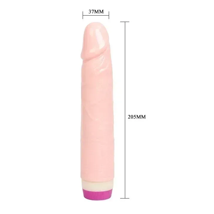 Вибратор Baile - Waves of Pleasure Fantasy vibe, BW-001061 Sex Aura Киев - изображение 7