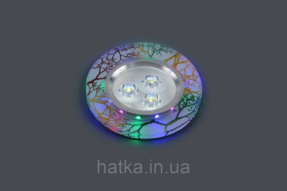 Світильник точковий Sirius Ш DLD 107-A Київ - фото 1