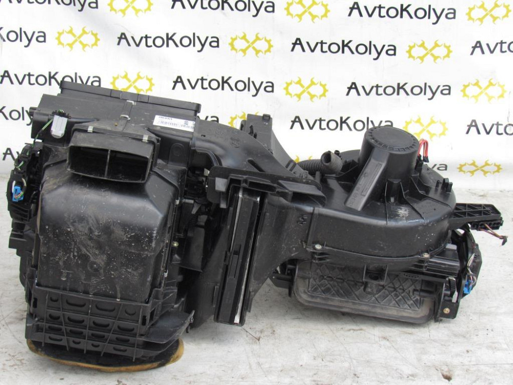 Корпус пічки Skoda Fabia 2000-2007 Ковель - фото 4