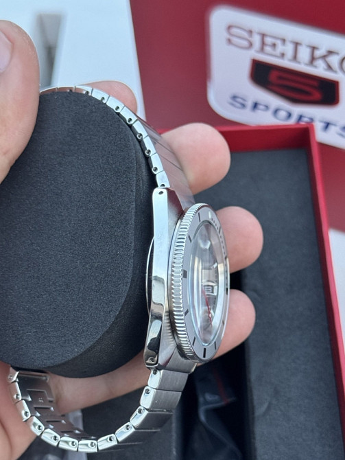 Seiko SRPL03K1 5 Sports Киев - изображение 5