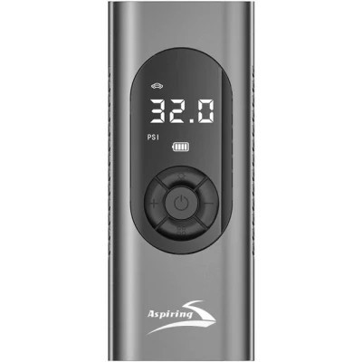 Автомобильный компрессор Aspiring Storm 2 Винница - изображение 5