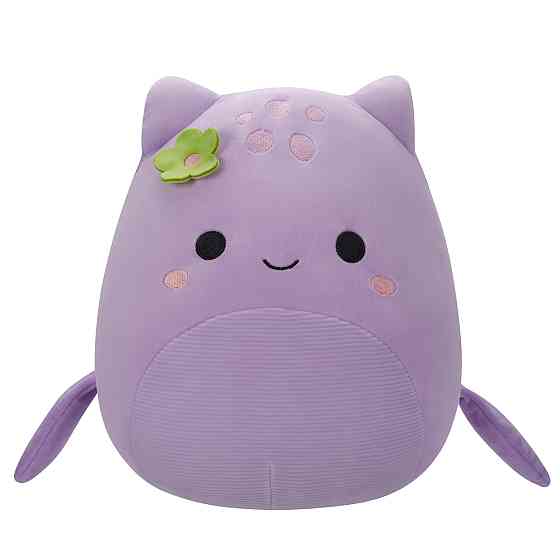 М'яка іграшка Squishmallows – Монстрик Шон (30 cm) Дніпро