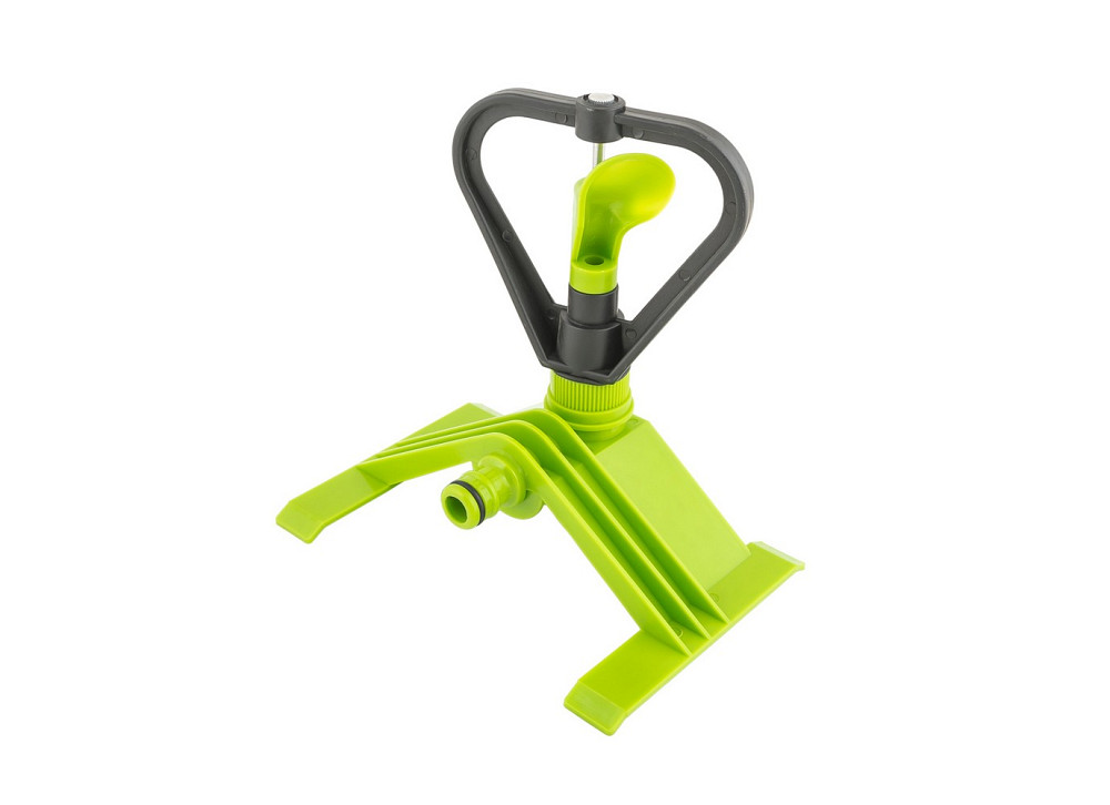 MASTERTOOL Зрошувач для поливу обертовий MASTERTOOL "Метелик" ½" 11 м на Н-п'єдесталі 92-9326 Коломыя - изображение 6