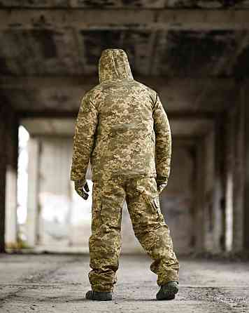 Зимовий тактичний костюм Omnihit піксель 5в1 ВТ6872 Одеса