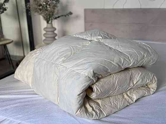 Ecotton Ковдра Ecotton полуторна 140х205 см пухово-перова пух 50% Коломия