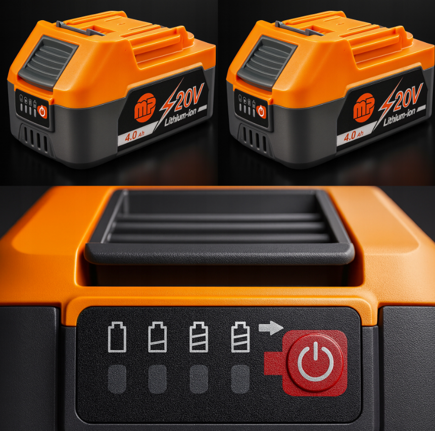 Электрическая цепная пила 1800Вт MAJSTER PRO (Польша) Киев - изображение 7