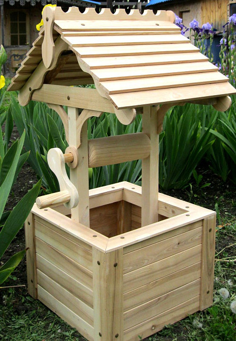 Декоративний колодязь "Могаїк" бланже Миколаїв - фото 2