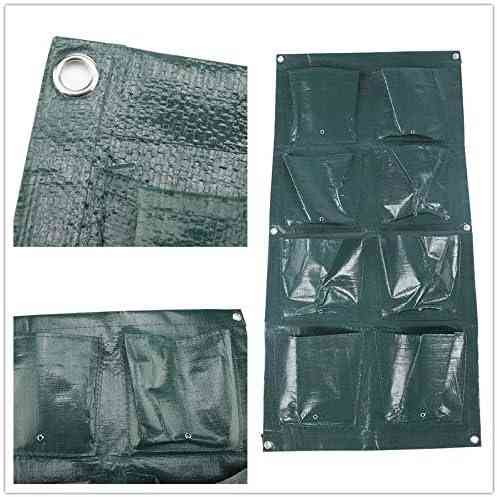 Вазон кашпо мешок для вертикального выращивания саженцев в теплице,саду огороде подвесной вазон для цветов Каменец-Подольский