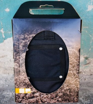 Универсальная Складная Лопата с чехлом Fiskars (1000621/131320) Сталь Нововолынск - изображение 4