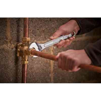 Ключ Stanley гаечный разводной, 300х38 мм. (STHT13156-0) Винница