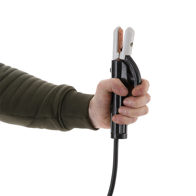 Апарат зварювальний INTERTOOL WT-4004, інверторний, MMA-180A, STORM - електроди до 4 мм, Гарантія 36 міс Львів - фото 6