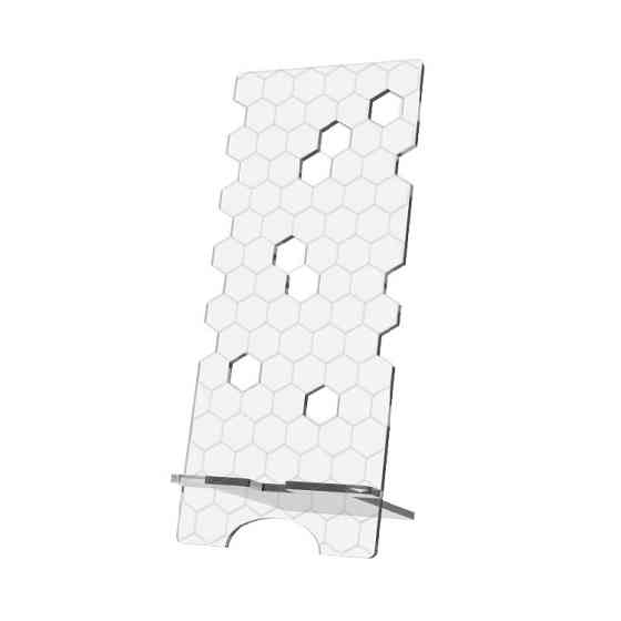 Подставка под телефон EKOSTAR Соты Киев