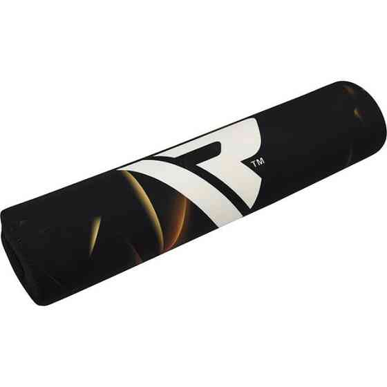 Пом'якшувальна накладка на гриф RDX B2 Gym Bar Pad Sublimation White Каменское