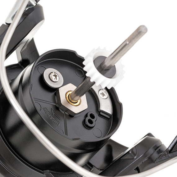 Котушка рибальська спінінгова Shimano Nexave 4000 Київ - фото 7