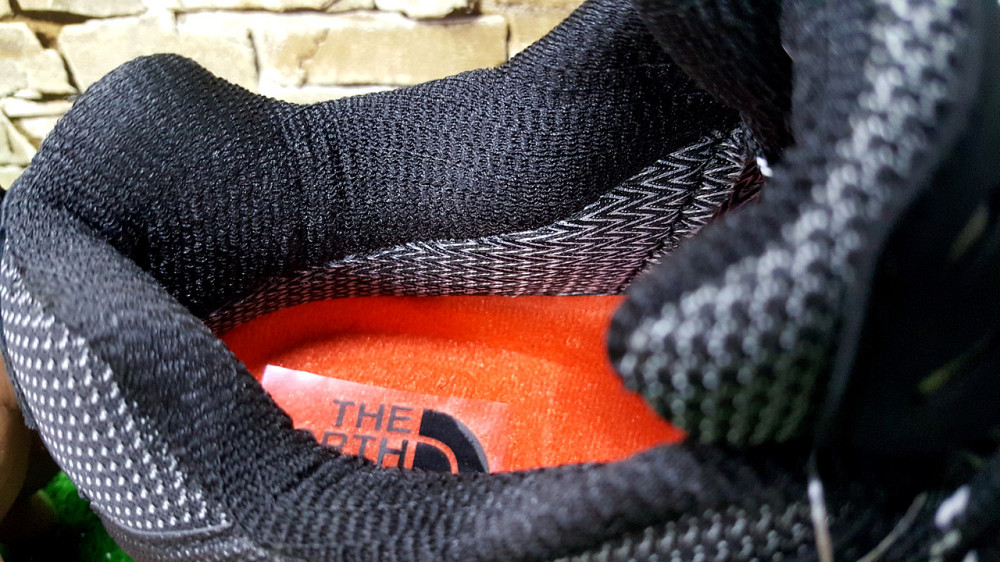 Мужские трекинговые термо кроссовки The North Face Ultra 104 Waterproof Hiking Shoe р.44(28,5)см Киев - изображение 8