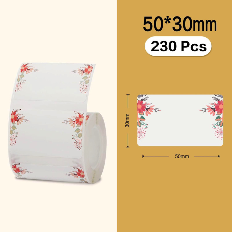 Цветные этикетки NIIMBOT для принтеров B1/B21/B3S Киев - изображение 5