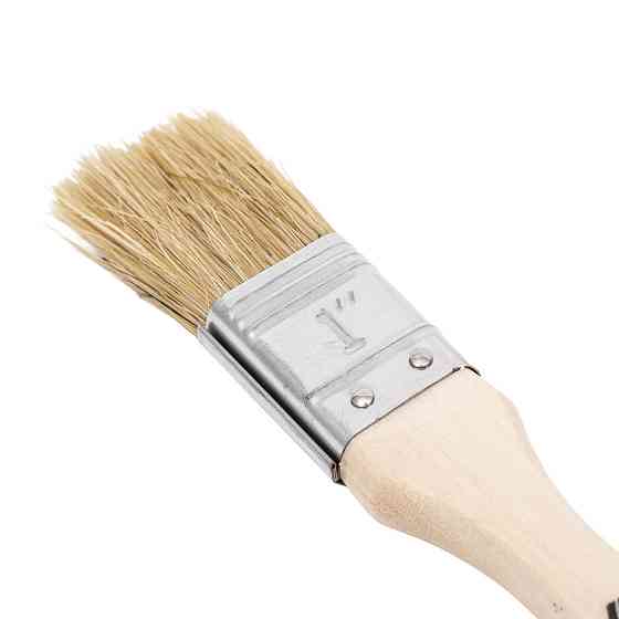 Кисть флейцевая стандарт 1