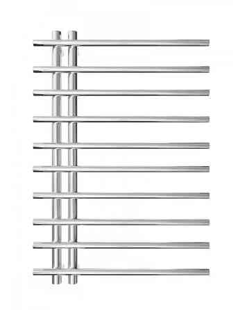 Полотенцесушитель водяной INOX Марсель 770x530/50 Киев
