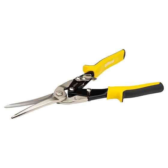 Ultra Ножницы по металлу прямые 290мм удлиненные CrMo ULTRA (4331142) Київ