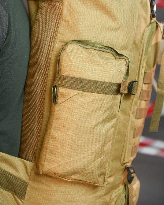 Рюкзак мультикам circle 80л НП5199 Одесса - изображение 4
