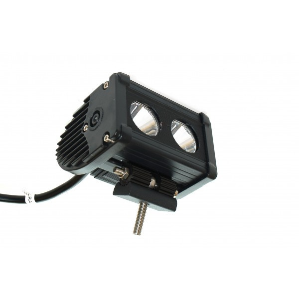 Фара додаткового світла D - 20W / Spot спрямований промінь світла кут свічення 30 ° вольтаж 12-24V Харків - фото 4