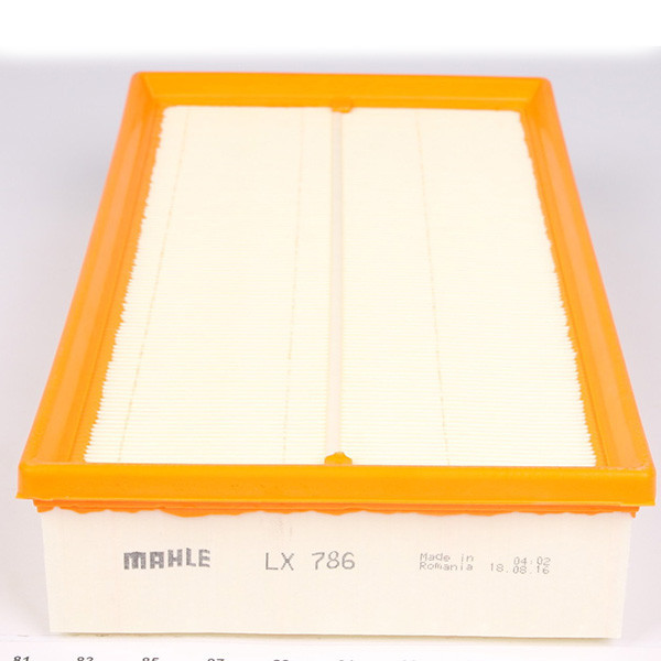 Повітряний фільтр Mahle LX786 VW Харків - фото 1