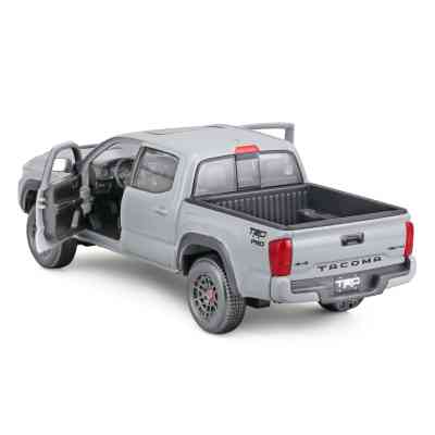 Машина Maisto Toyota Tacoma TRD TRO (2023) серая, 1:24 (32910 grey) Винница